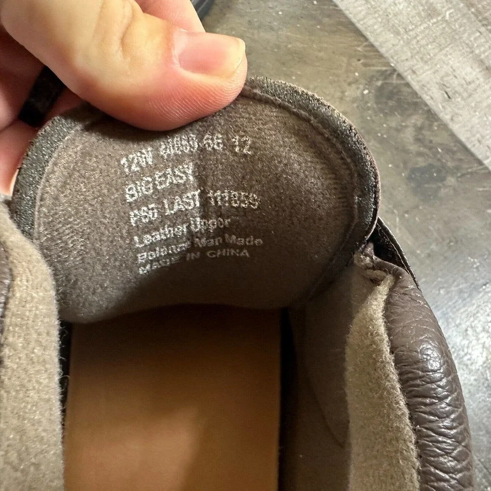 DREW shoes big